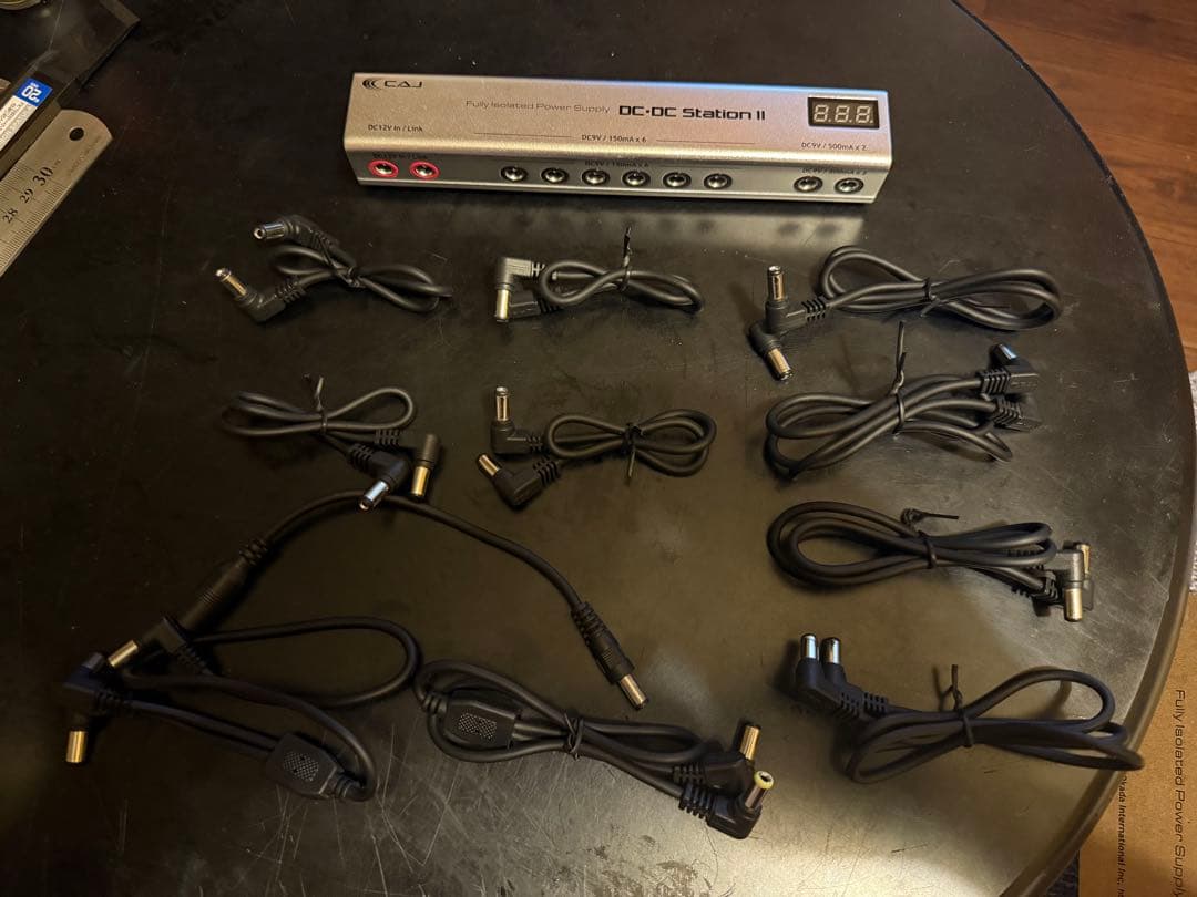 CAJ DC・DC Station II