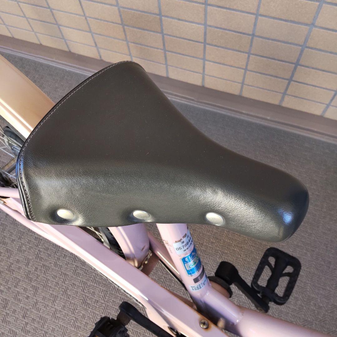 ブリヂストン ビッケ bikke J 22インチ