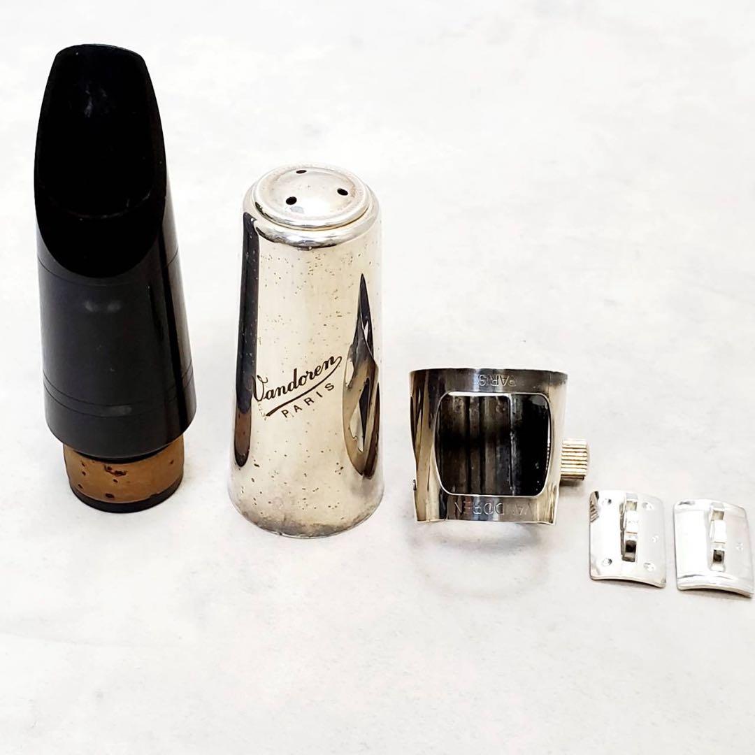 【メンテナンス済】YAMAHA YCL-350 クラリネット バンドーレン付