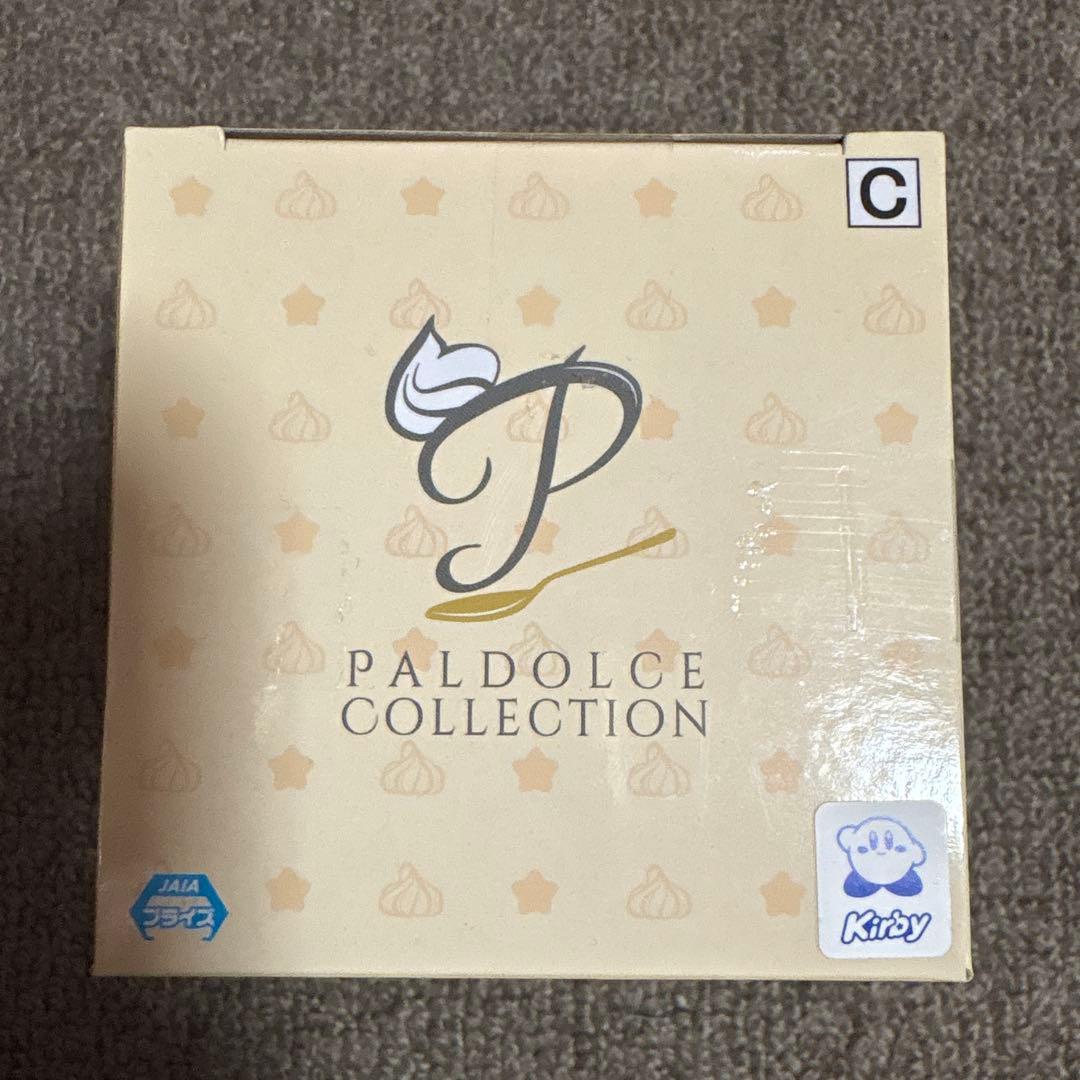 星のカービィ　パルドルチェコレクション　vol.1 ・vol.6