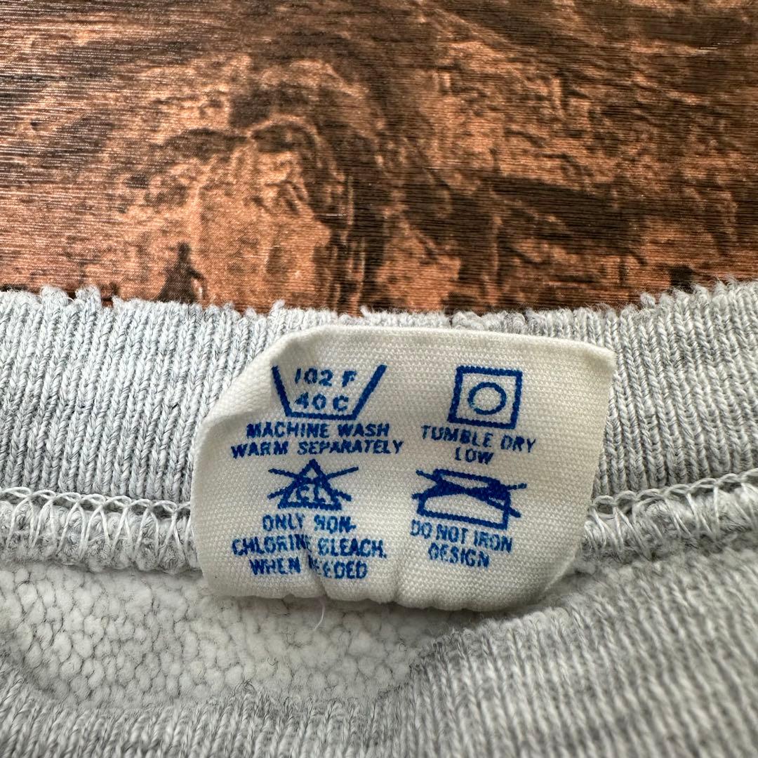 s*x様 80S ヴィンテージ　champion リバースウィーブ　メンズ　サイ