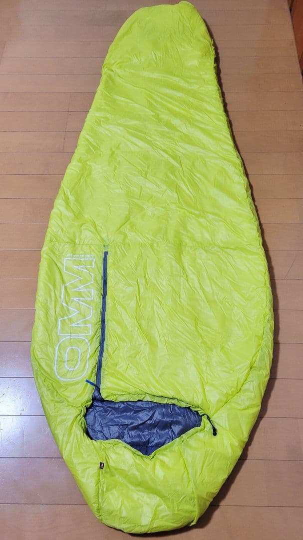 OMM Mountain Raid 233 / マウンテンレイド233