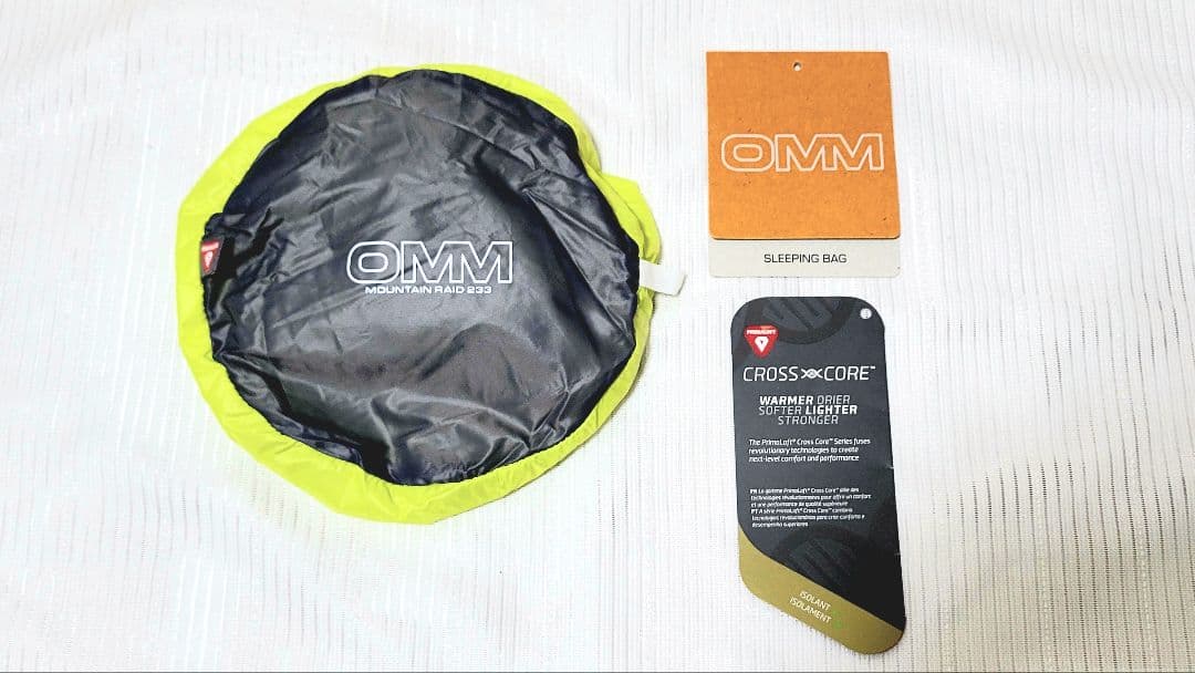 OMM Mountain Raid 233 / マウンテンレイド233