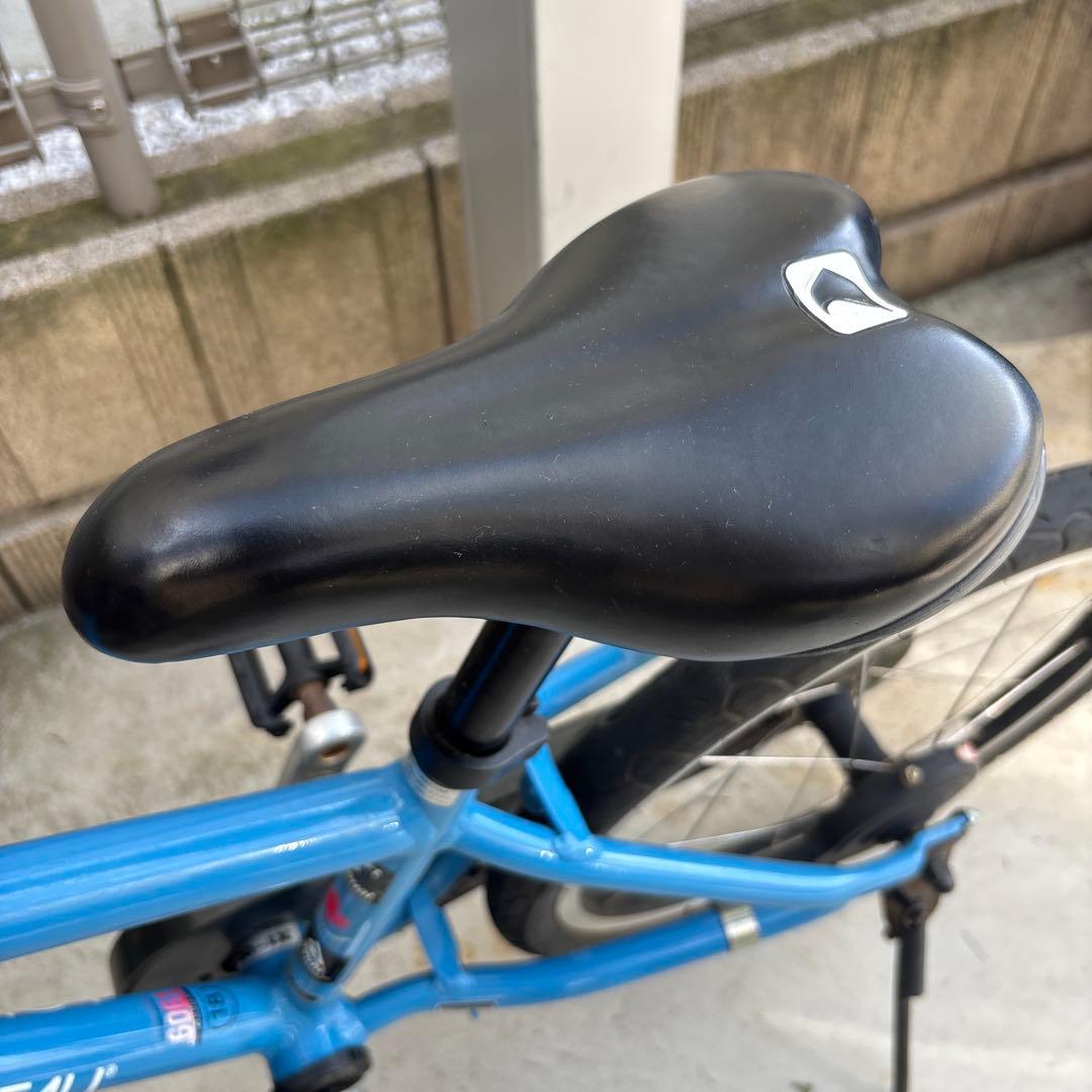 LOUIS GARNEAU ルイガノ キッズバイク 自転車 18インチ