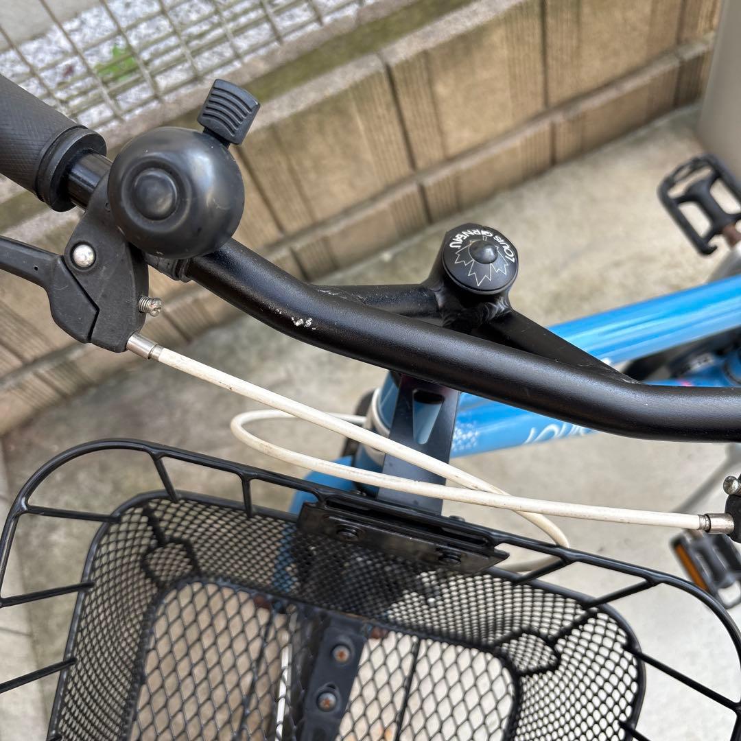 LOUIS GARNEAU ルイガノ キッズバイク 自転車 18インチ