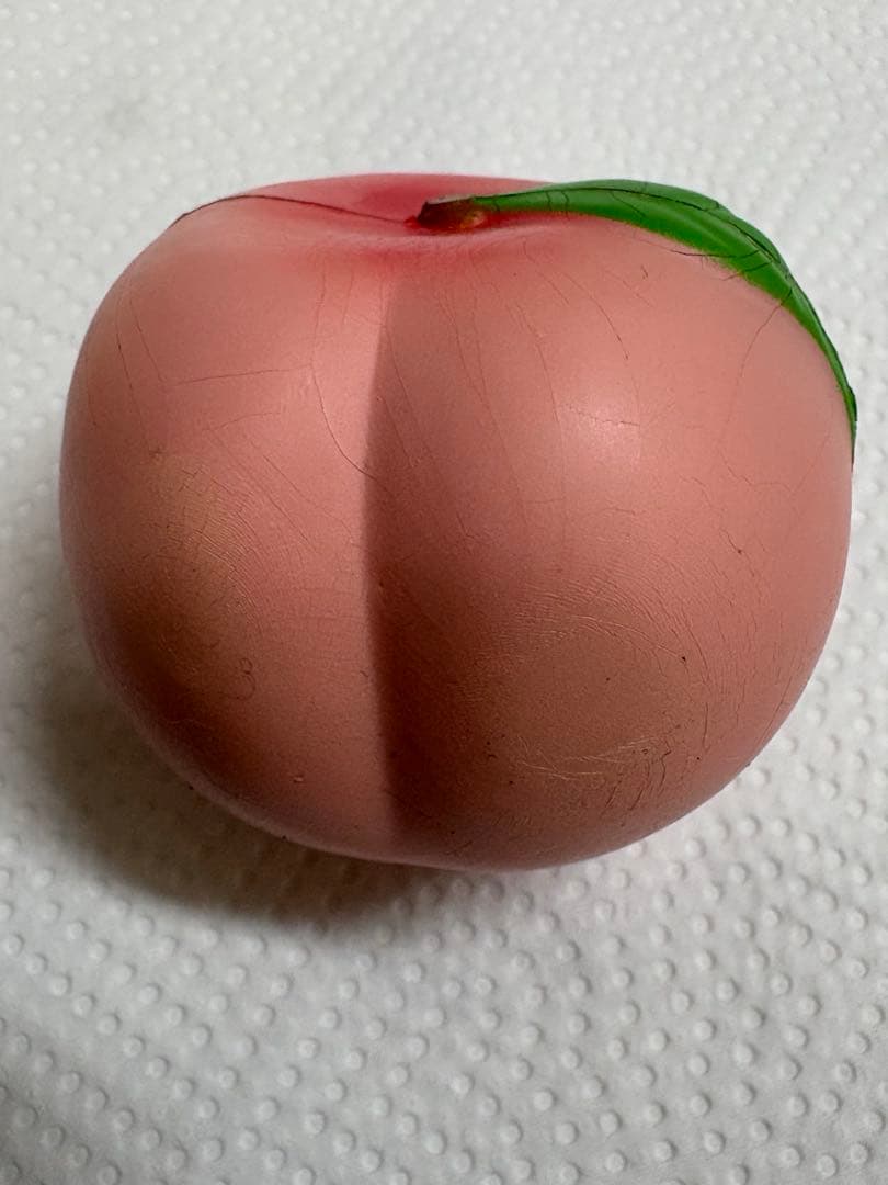 スクイーズ　ピーチ　桃 ジェル