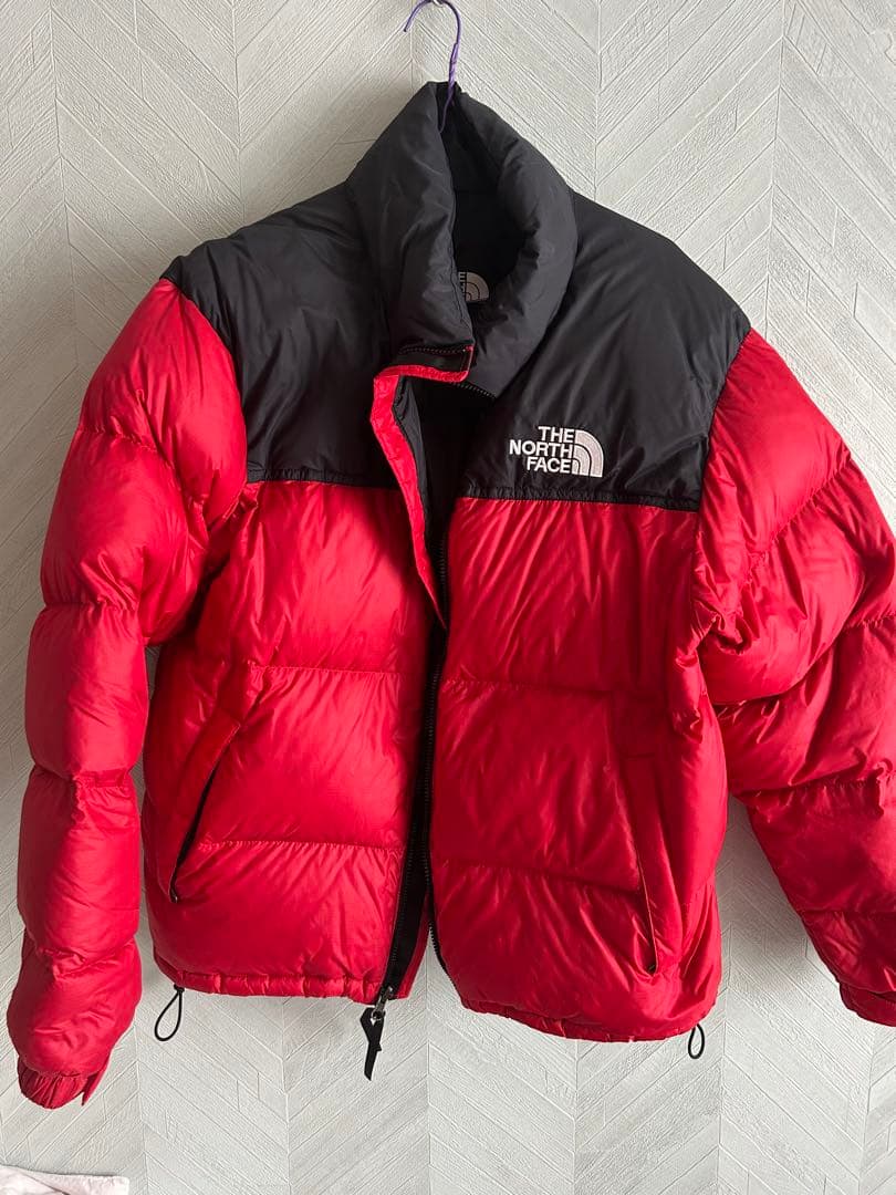 THE NORTH FACE US規格ヌプシ700フィルパワー