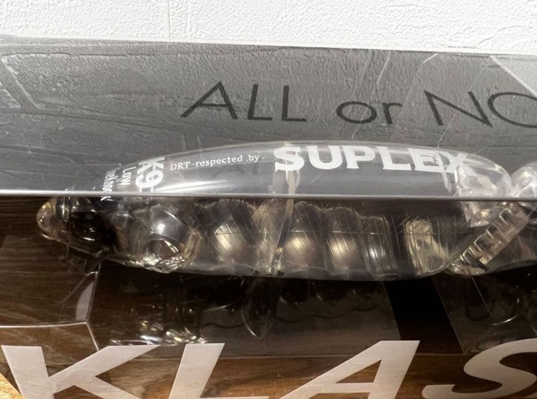 クラッシュ9 One Knocker SUPLEX 検索 タイニークラ