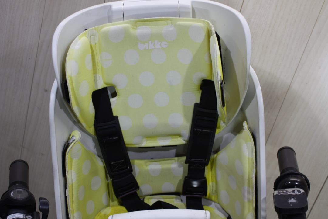 ブリヂストンbikke MOBdd BM0B48 24-20型6AH 3段LED