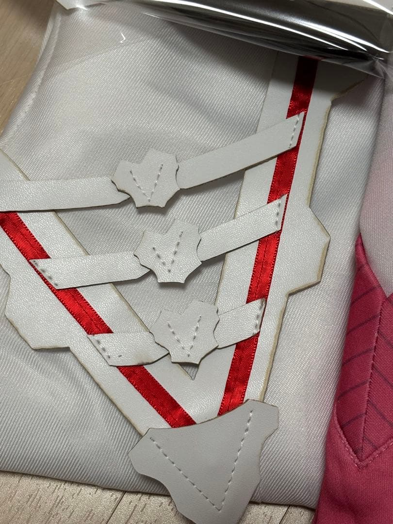 にじさんじ 赤城ウェン 通常衣装 変身前 Lサイズ