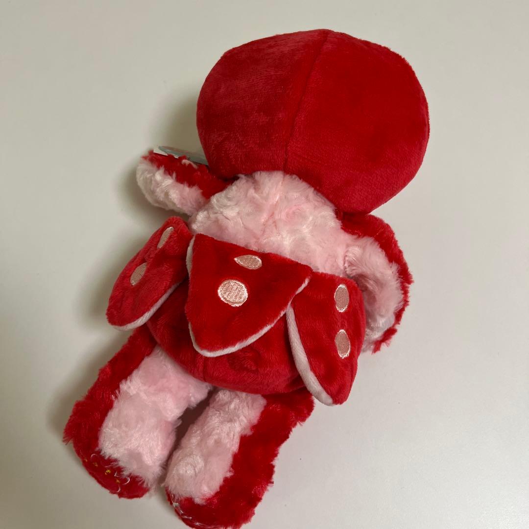 ご当地　ベア　おこじょ　南高梅　たこ　モーニング　みかん　5体　くま　ぬいぐるみ