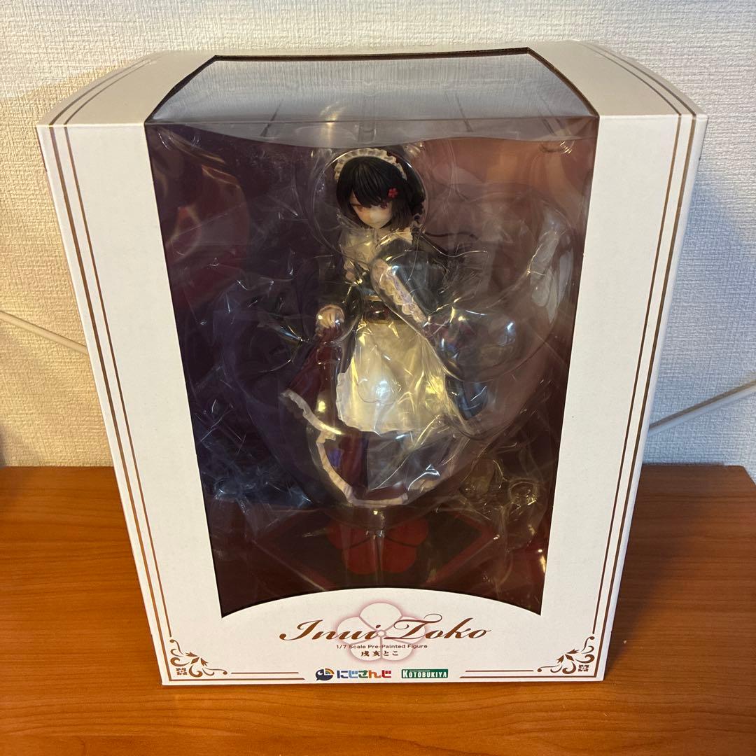 にじさんじ　戌亥とこ　Inunoko KOTOBUKIYA フィギュア