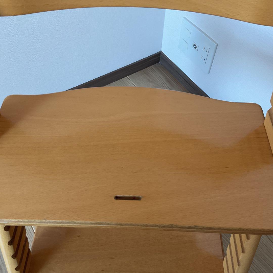 ストッケ　トリップトラップ　STOKKE Tripp Trapp ベビーチェア