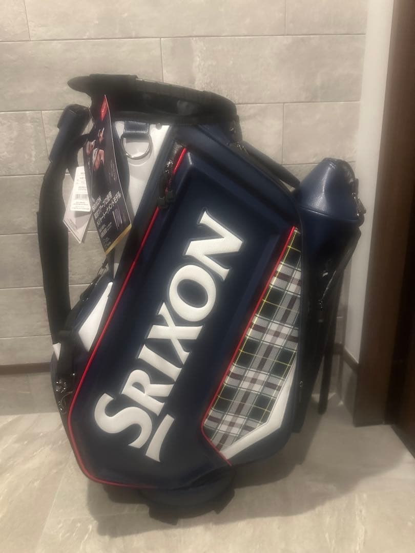 Srixon メジャー大会限定キャディバッグ GGCS201L