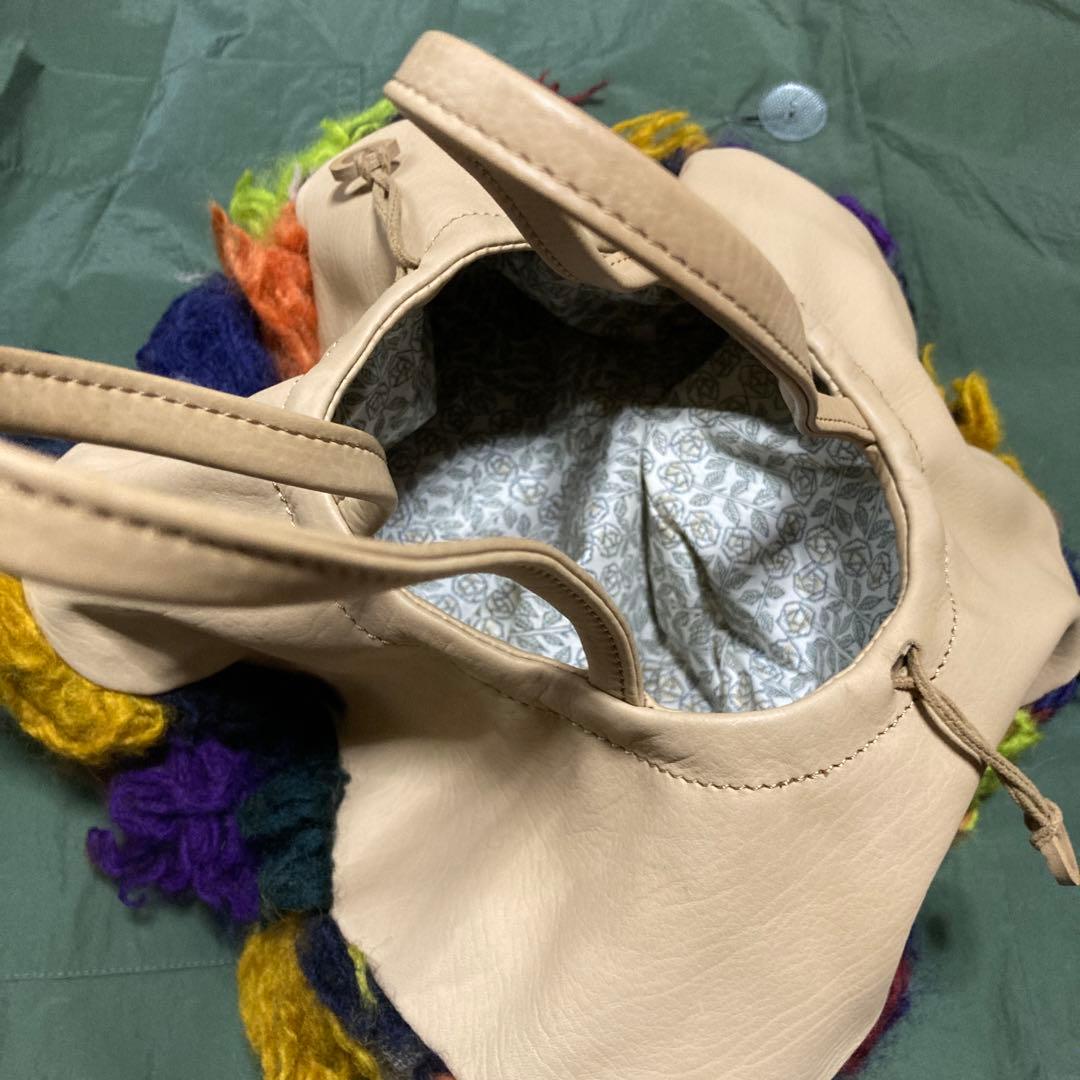 1*ウ様 (新品・超貴重)ミナペルホネンpizzaバッグ