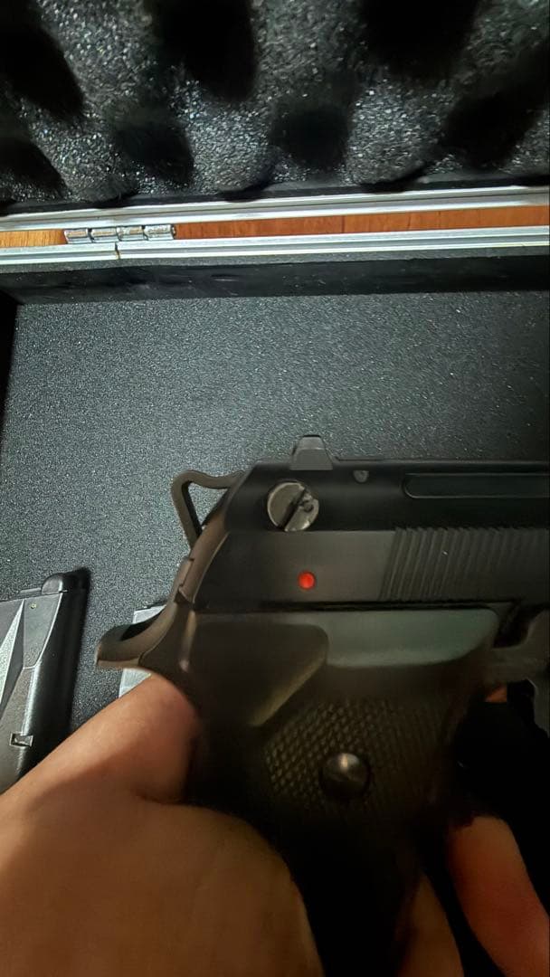 東京マルイ M9 MILITARY ガスガン ガスブロ