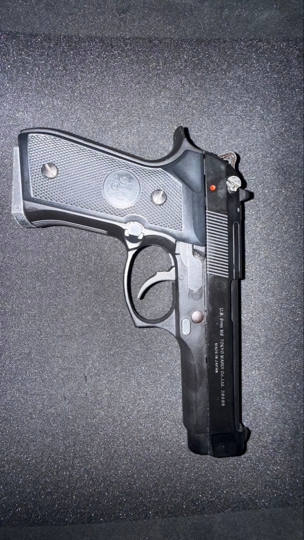 東京マルイ M9 MILITARY ガスガン ガスブロ