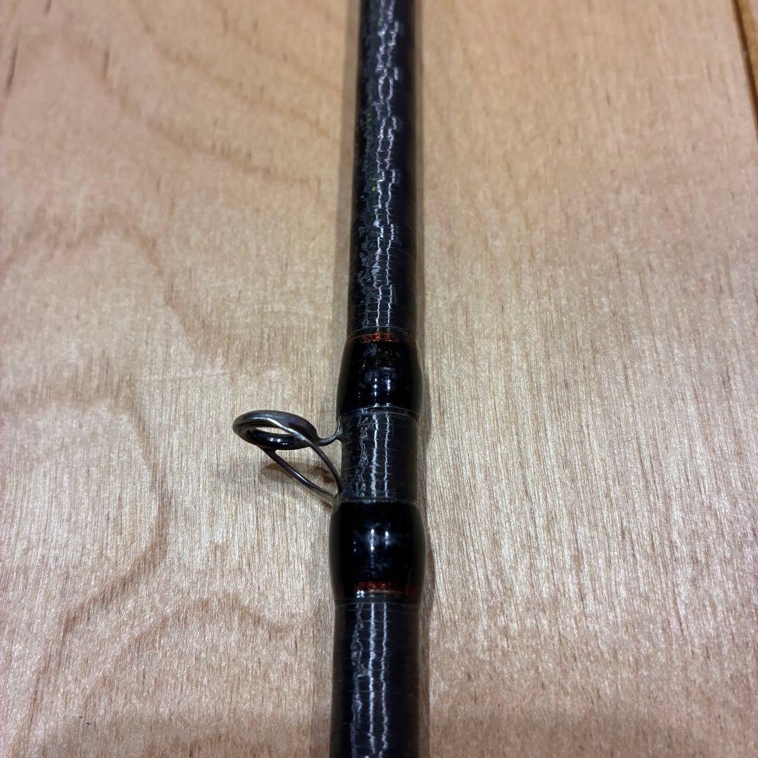 シマノSHIMANO 16 ポイズングロリアス　172H ラッシュバーン