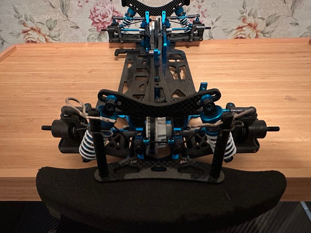 タミヤ　Tamiya TRF 417X シャーシキット　ラジコンカー　美品！