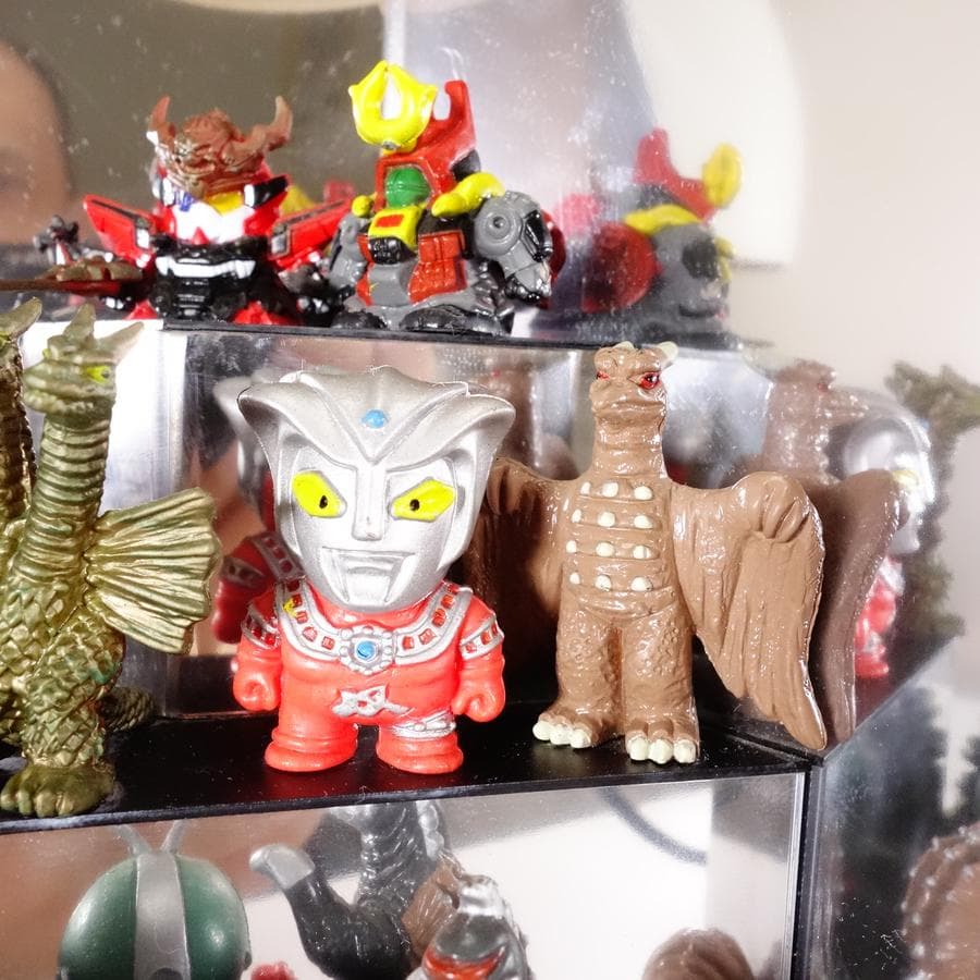 激レア 非売品 ポケットヒーロー シリーズ Yutaka 当時物 フィギュア