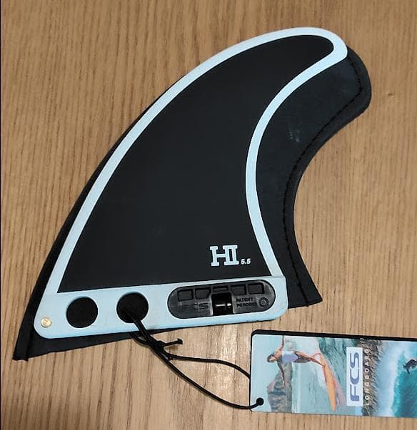 n*️様 HARLEY PC LONGBOARD FIN 5.5 ハーレー イン