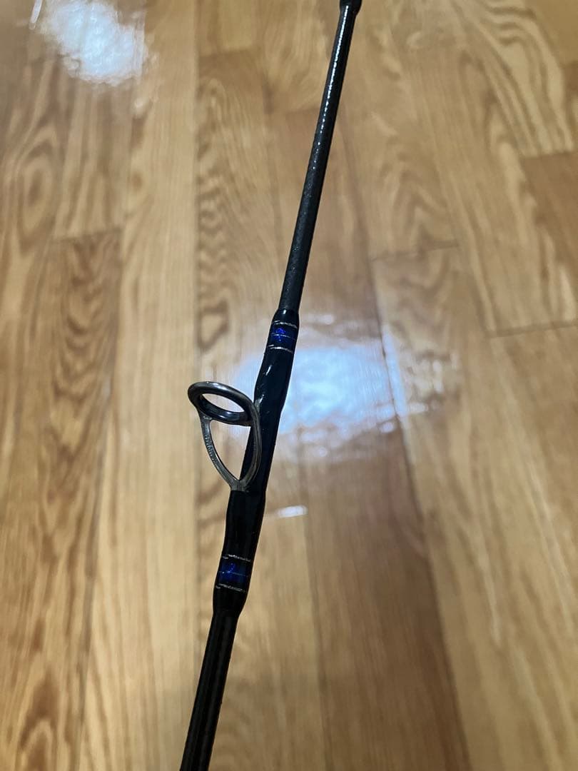 ダイワ ソルティガ　オフショアジギングロッド