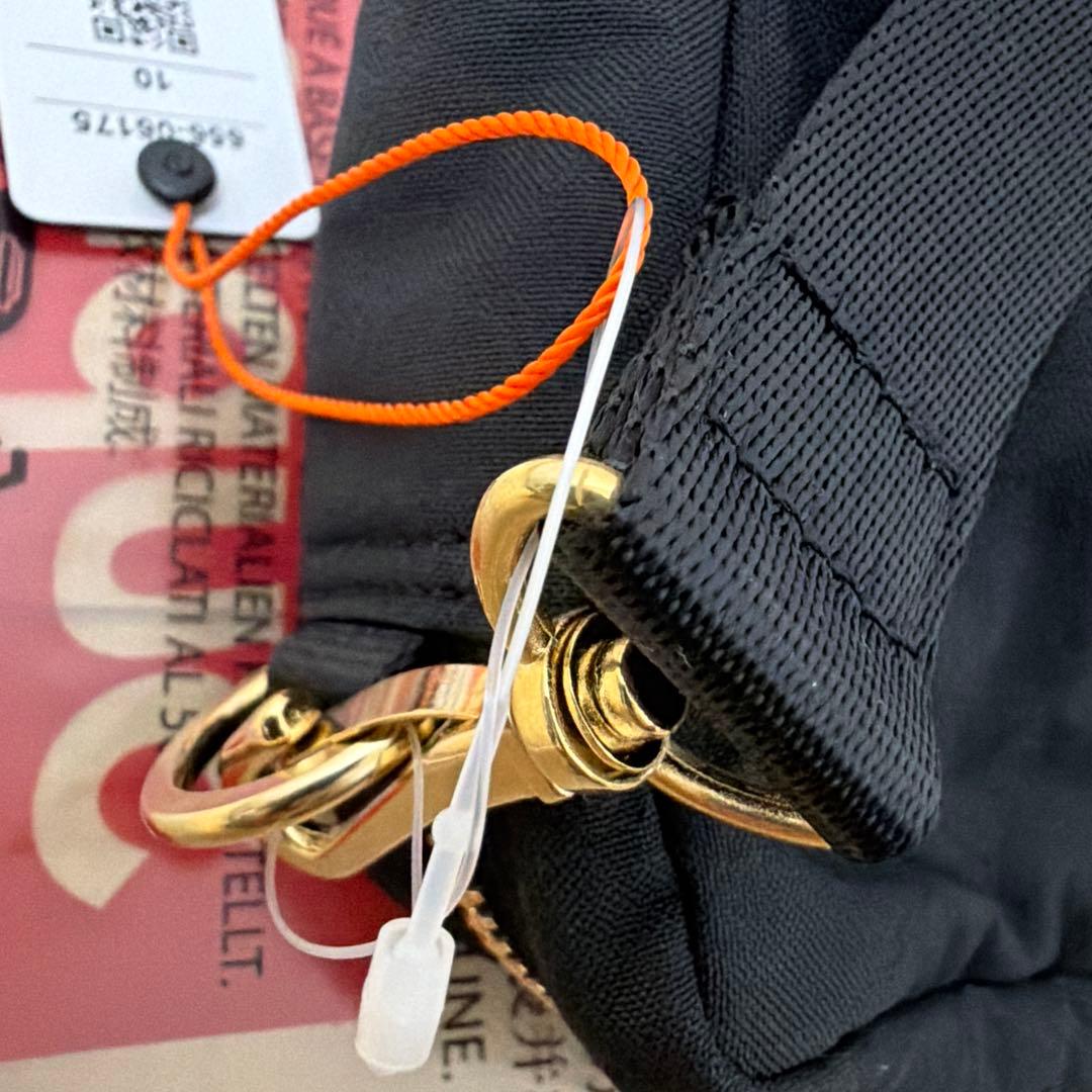 【新品タグ付】PORTER DRAFT ショルダーバッグ 黒 656-06175