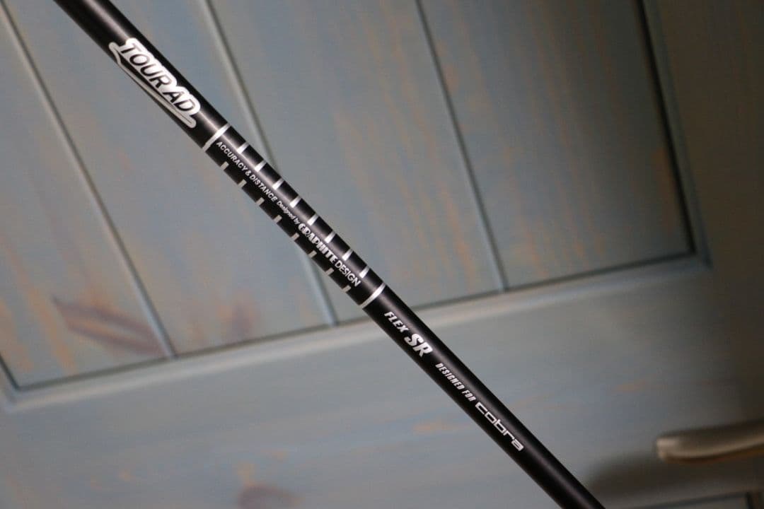 TourAD for cobra フレックス SR ドライバー用　コブラスリーブ