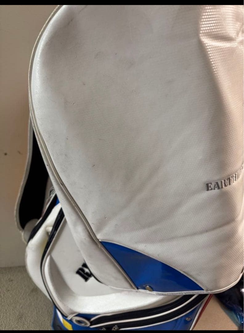 ガンダム　ゴルフキャディーバッグ 即日発送