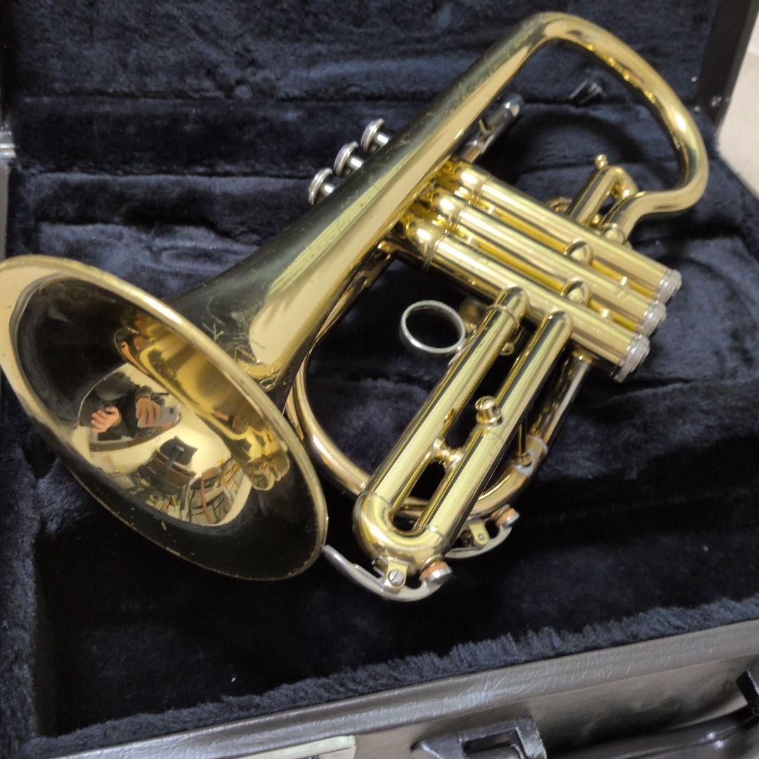 ヤマハコルネットYCR2330