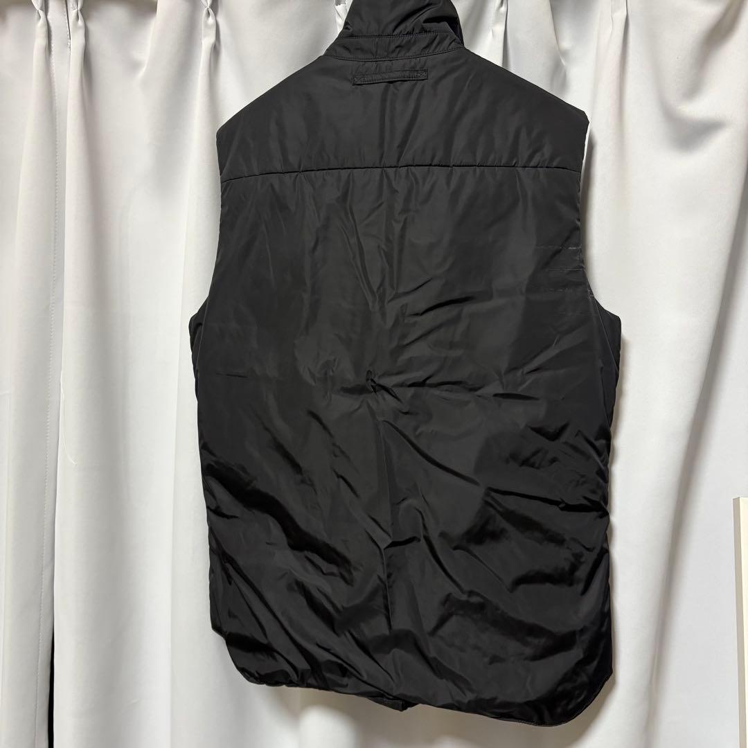 PRADA SPORT 中綿 ハイネック ナイロンベスト