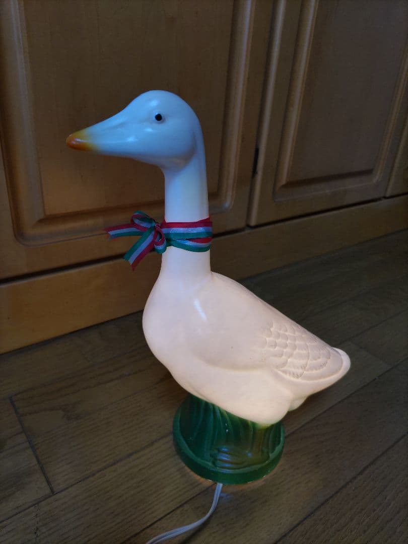 最終値下げ❢インテリア用ランプ❢レトロで可愛いです(^_^)