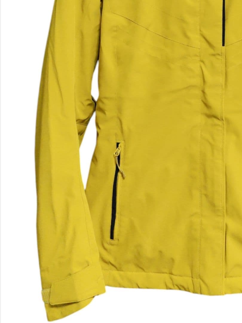 サロモン レディーススキーウェア ストームパンチ 防水ユーティリティジャケット