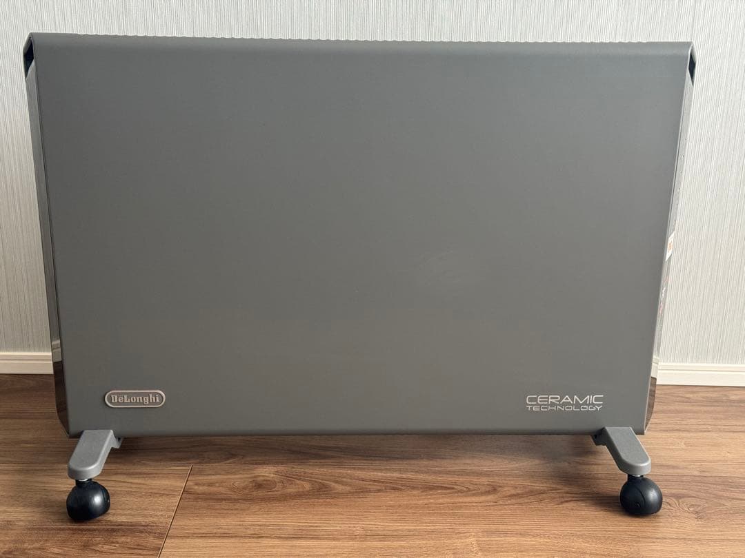 デロンギ コンベクションヒーターHXJ60L12