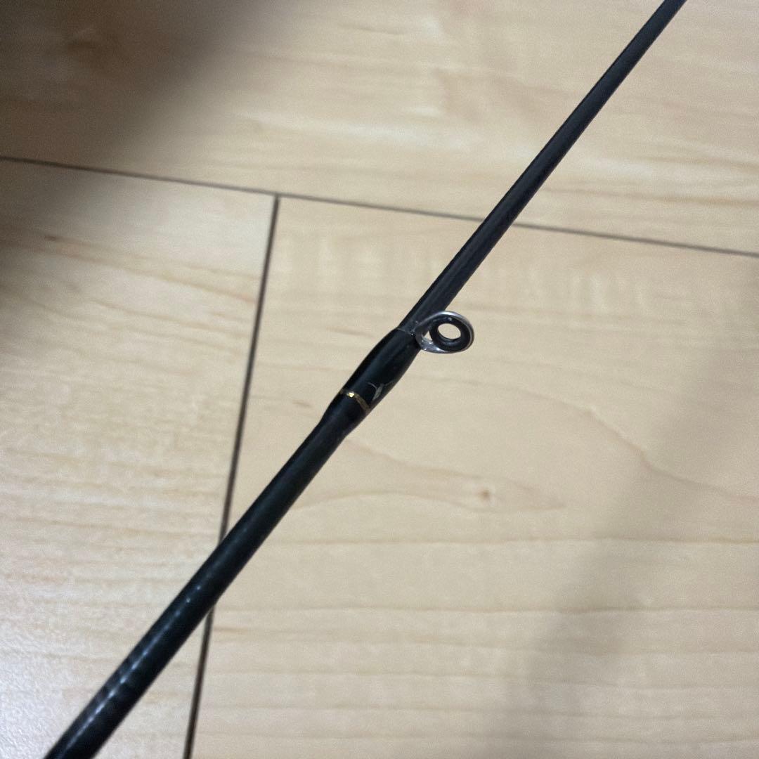 ヴァルケイン　ブレイクスルー　ゼロヴァージBTZV 60-ISS 6'0