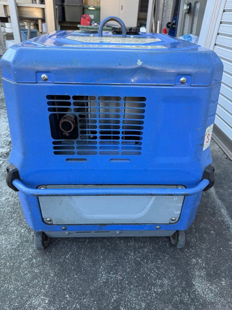 Denyo GAW-185ES2 溶接機 発電機　ヴェルダー　インバーター送料込