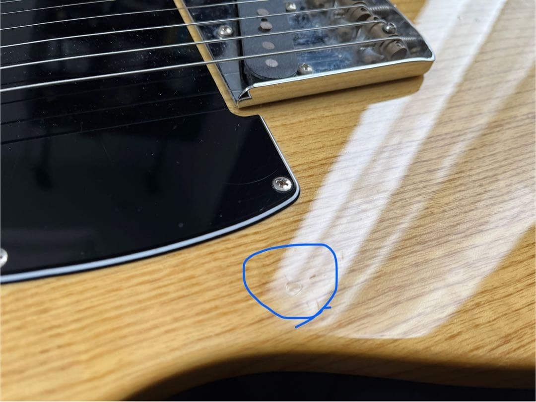 momose テレキャスター MT2-STD/M NA