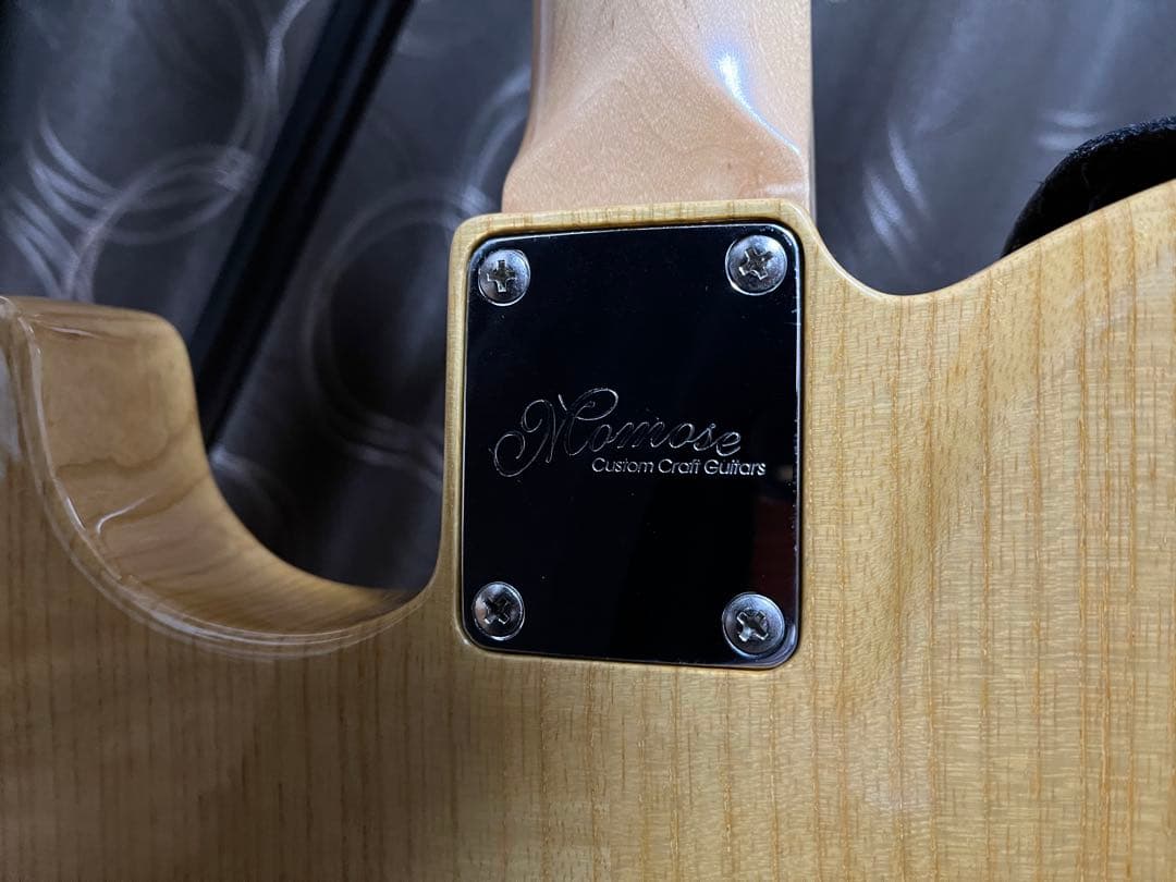 momose テレキャスター MT2-STD/M NA