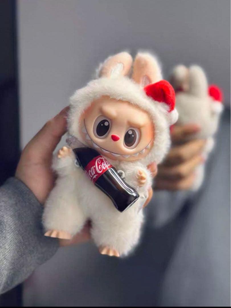 THE MONSTERS コカ・コーラ シリーズ ぬいぐるみ【アソートボックス】