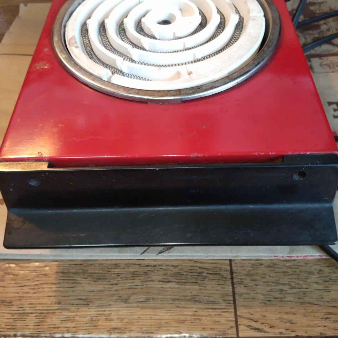 m*i様 【難あり】昭和レトロ 三菱電機 H-23形 電気こんろ