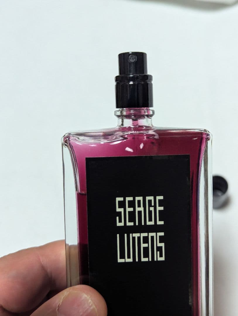 希少入手困難セルジュルタンスラフィーユドゥベルランオードパルファム100ml