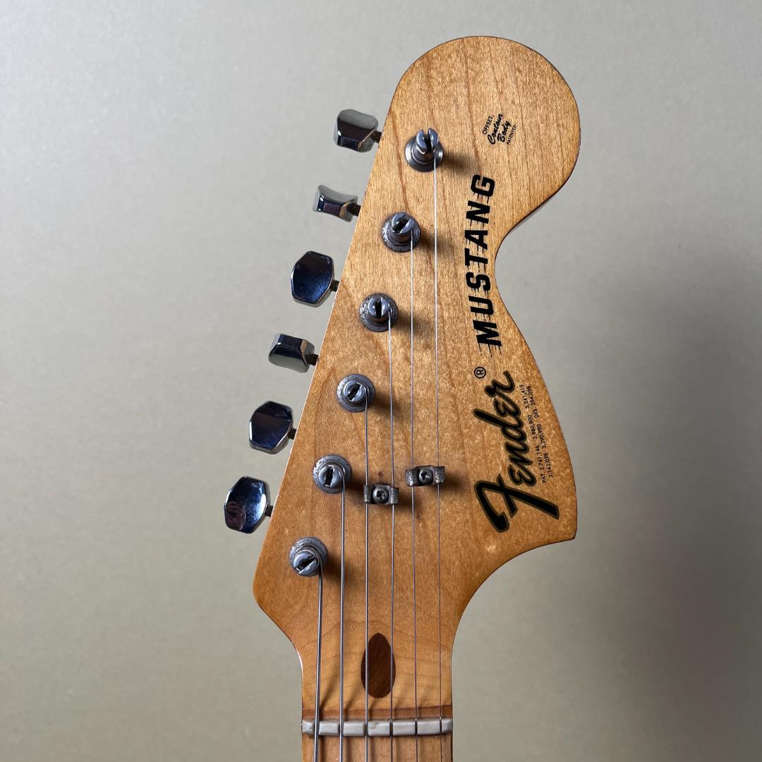 Fender Mustang 1976年製 ヴィンテージ OWT