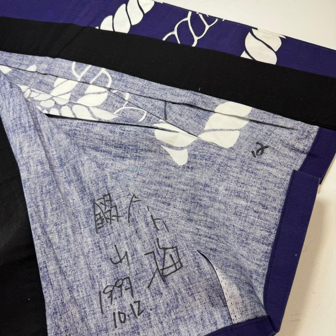 浴衣 まとめ売り 10枚 相撲浴衣 はっぴ リメイク ハンドメイド