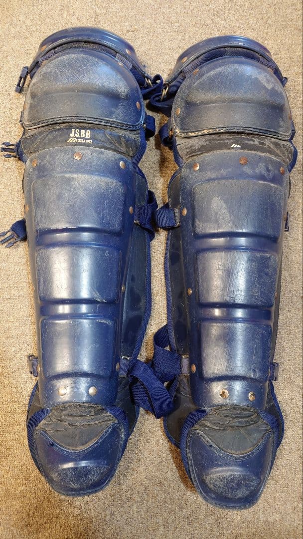 キャッチャー防具 軟式野球 一般用