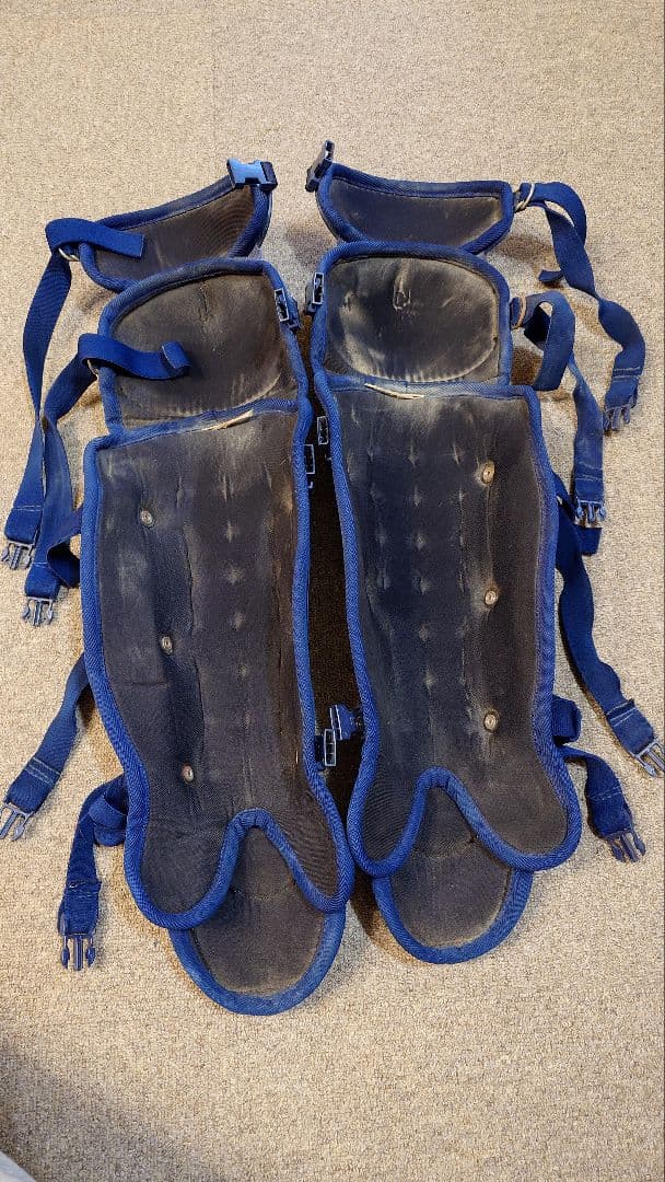 キャッチャー防具 軟式野球 一般用