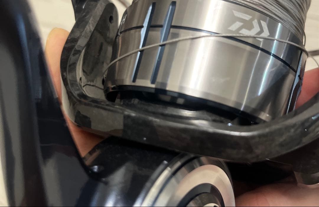 T*O様 【最終大幅値下】セルテート18000-H ソルティガスプール付