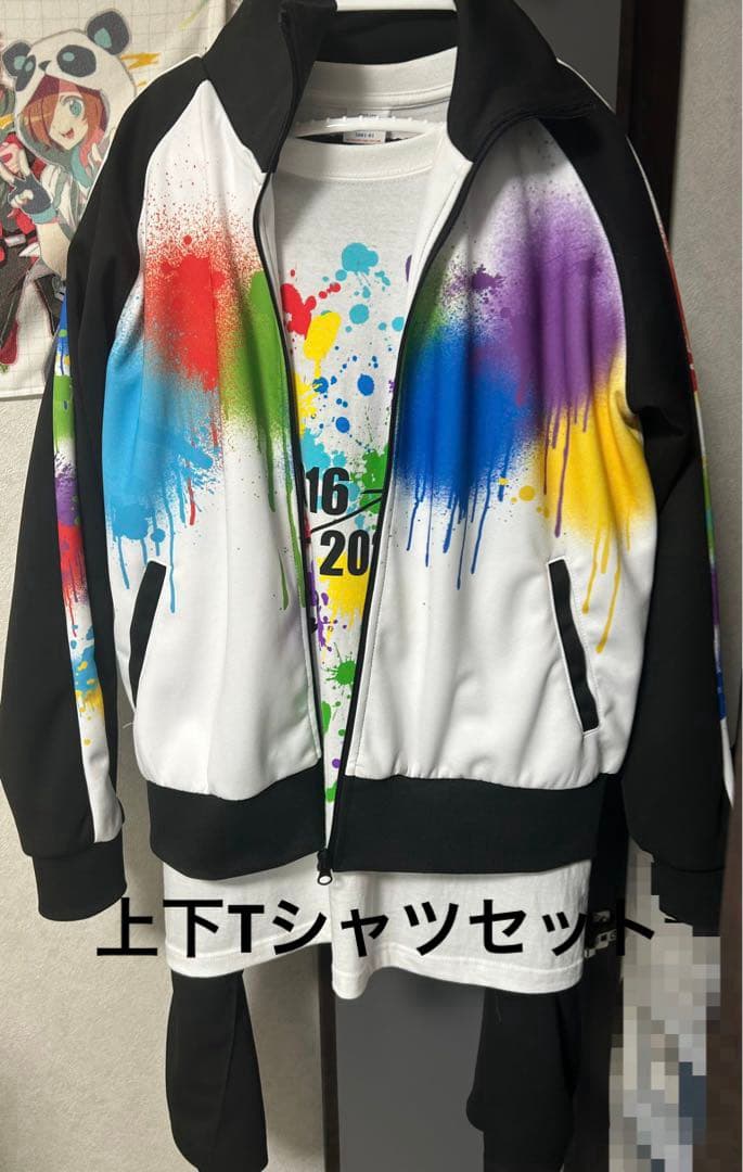 ワイテルズ 武道館 ジャージ Tシャツ