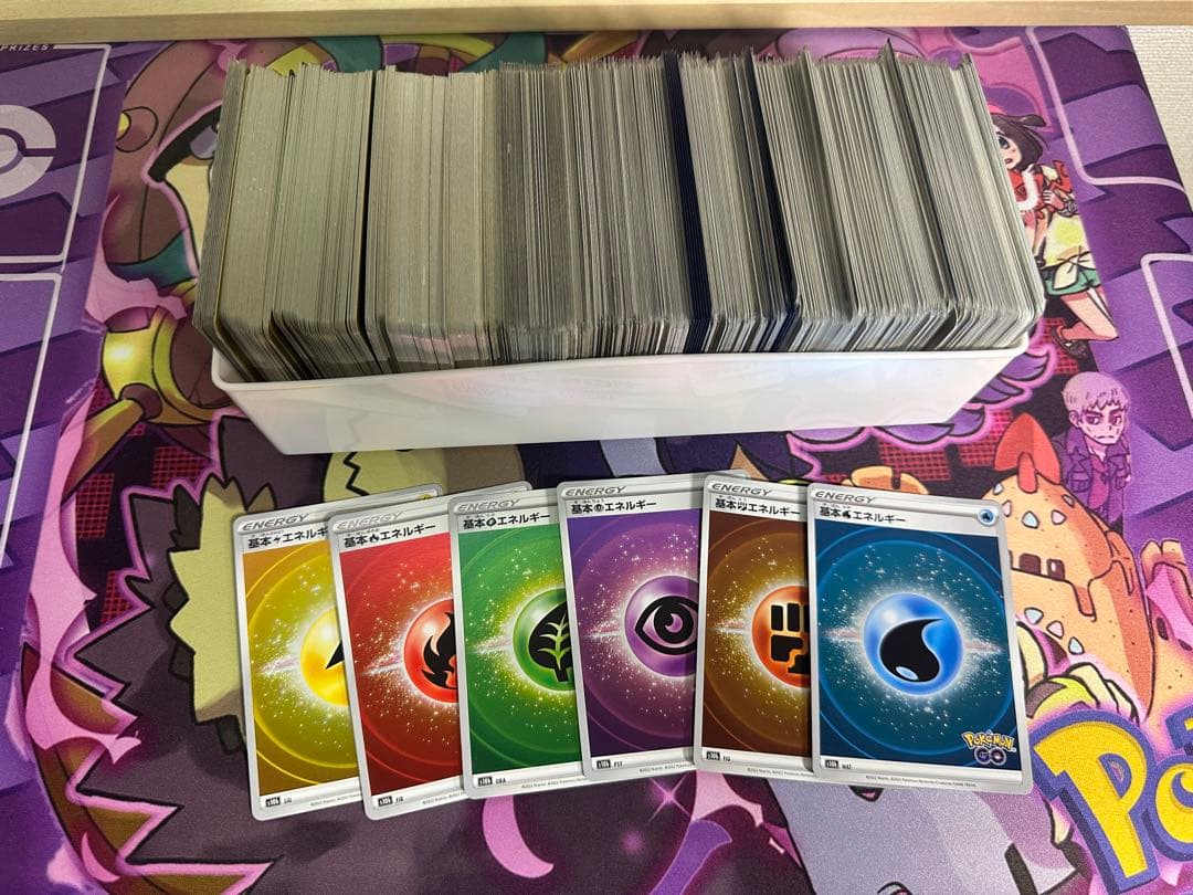 ポケモンカード　引退まとめ売り