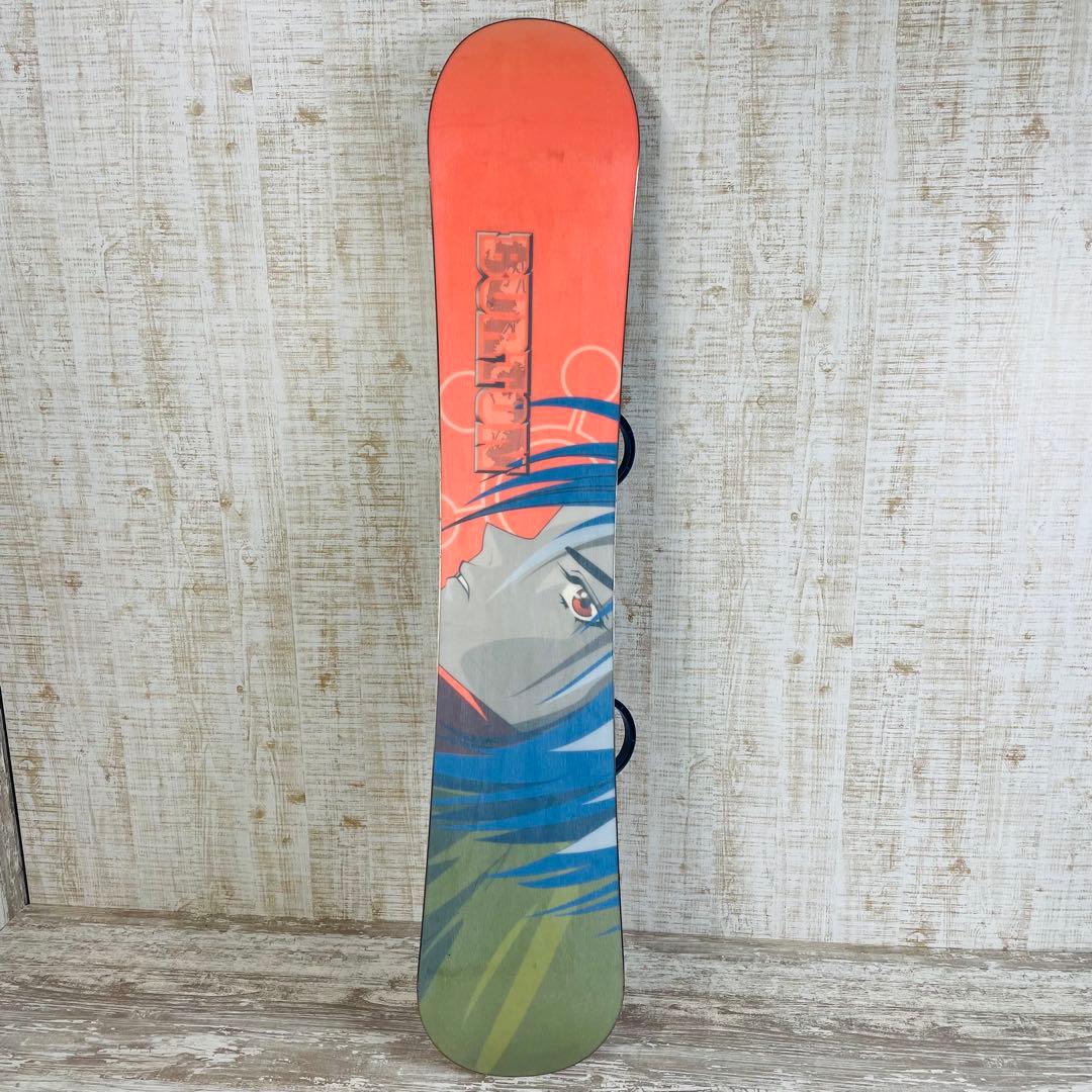 BURTON バートンTROOP【146】&ステップイン　スノーボード初心者様