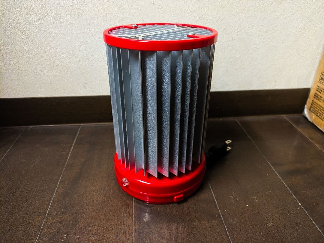 植物用パネルヒーター & 爬虫類用サーモスタット